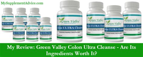 THE COMPANY WAS INFORMED THAT I WANTED TO CANCEL. . Green valley natural solutions colon ultra cleanse reviews